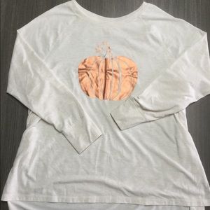 Pumpkin tshirt